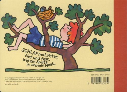 Produktbild: Tanz mal, Peter
