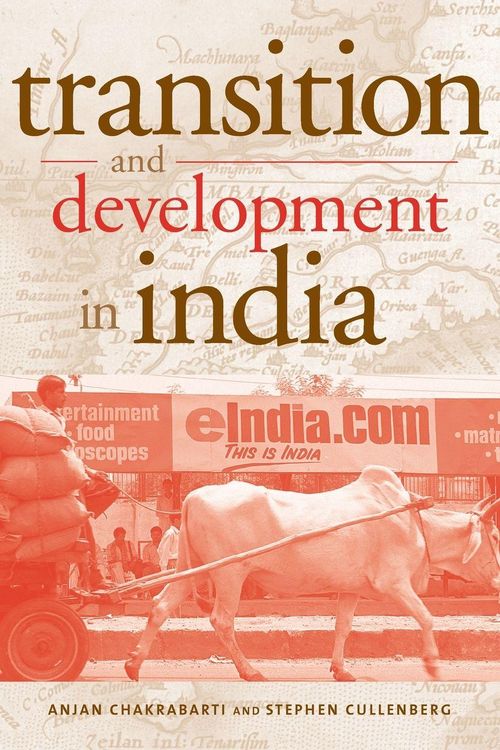 Produktbild: Transition and Development in India