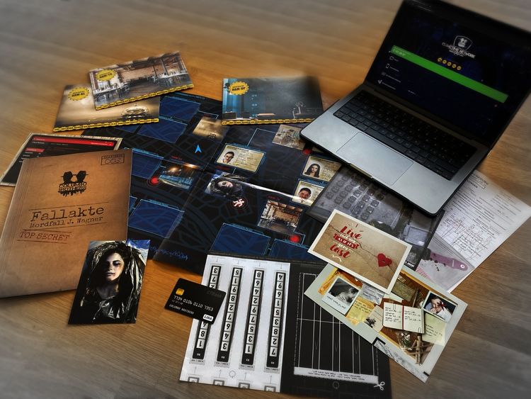 CRIMETIME - Fall 003 - Reden ist Silber, Schweigen dein Tod