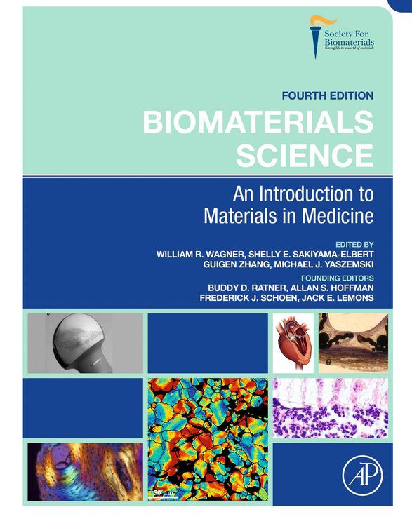 Produktbild: Biomaterials Science