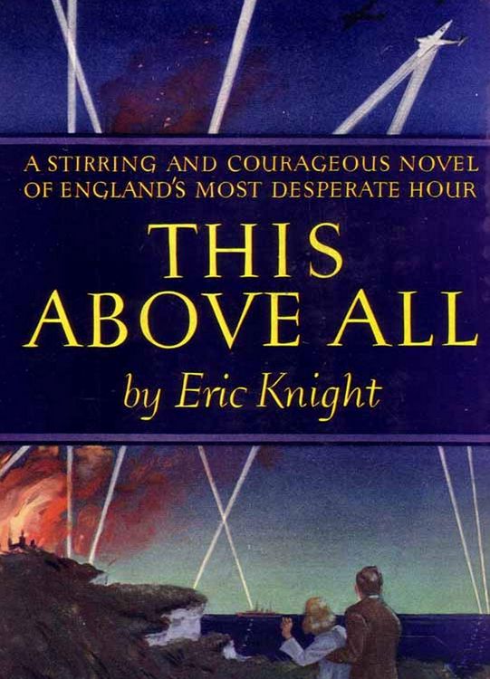 Produktbild: This Above All