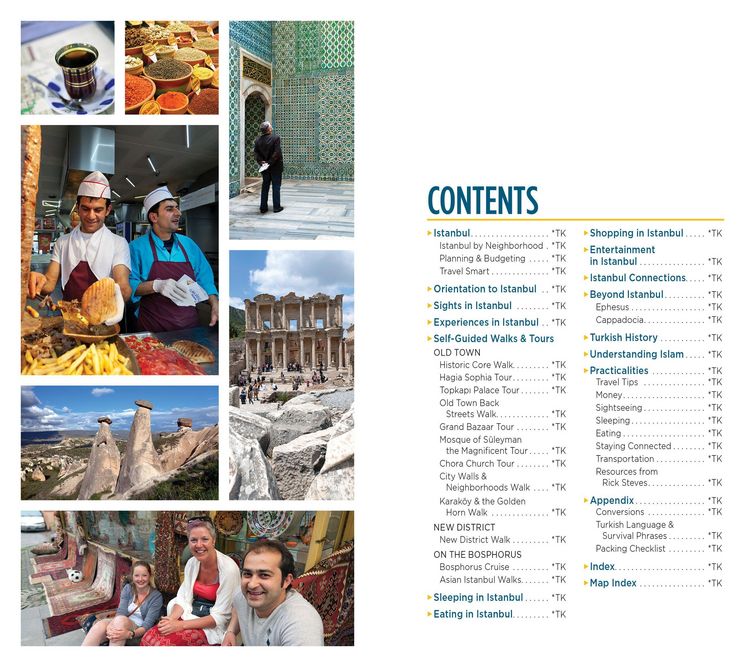 Produktbild: Rick Steves Istanbul (Ninth Edition)