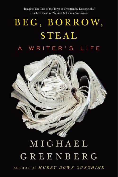 Produktbild: Beg, Borrow, Steal