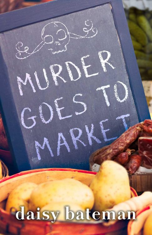Produktbild: Murder Goes to Market