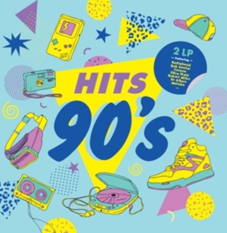 Produktbild: Hits 90!