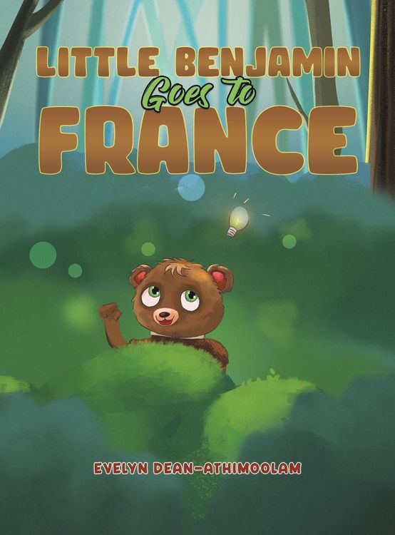Produktbild: Little Benjamin Goes to France