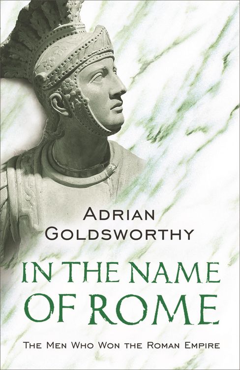 Produktbild: In the Name of Rome