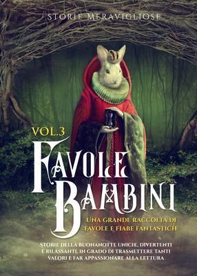 Produktbild: Favole per Bambini