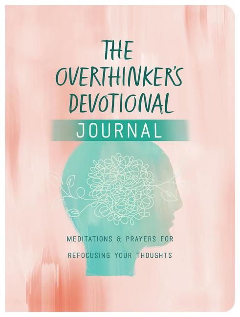 Produktbild: The Overthinker's Devotional Journal