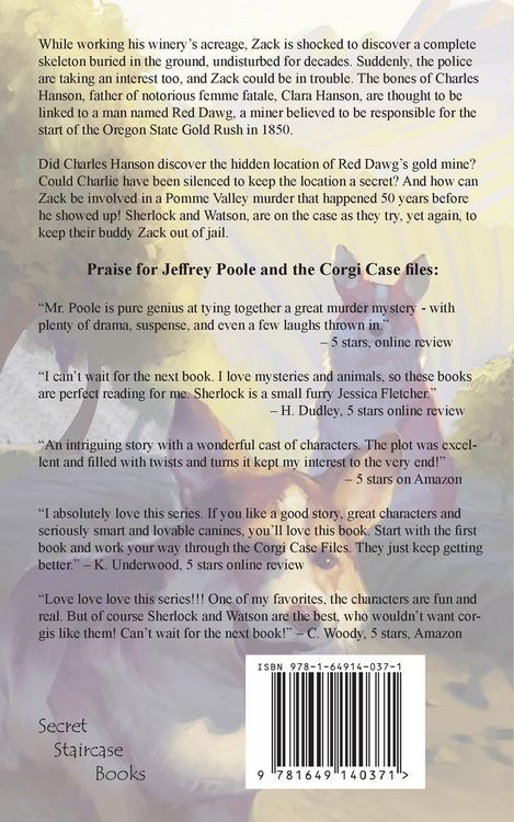 Produktbild: Case of the Abandoned Bones