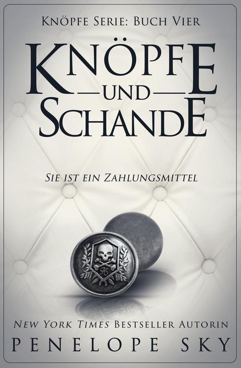 Produktbild: Kn&ouml;pfe und Schande