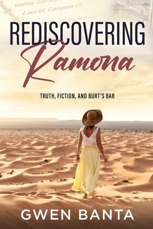 Produktbild: Rediscovering Ramona