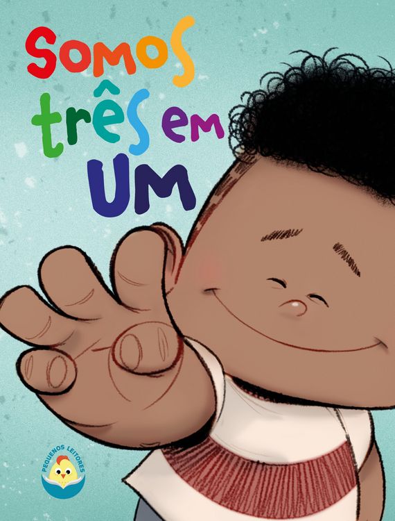 Produktbild: Somos Tr&ecirc;s em Um