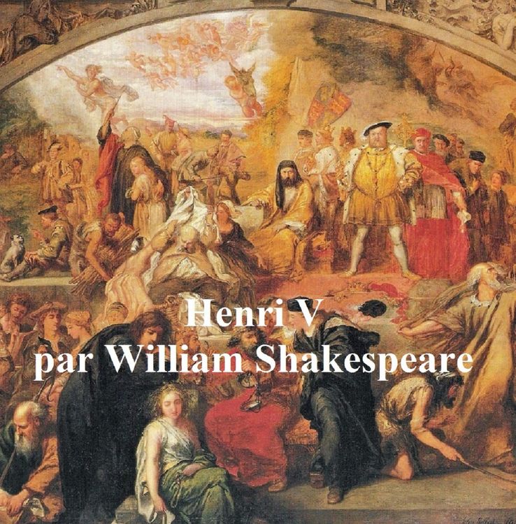 Produktbild: Henry V in French