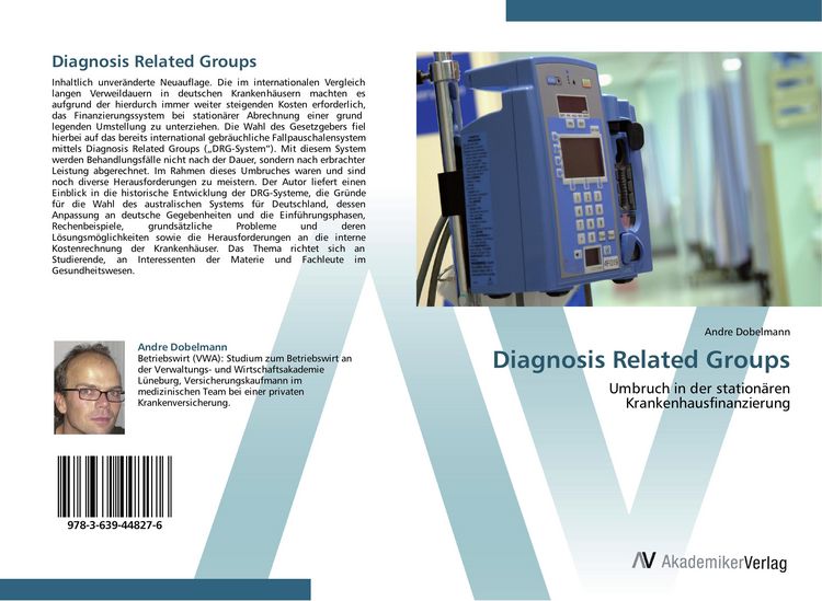 Produktbild: Diagnosis Related Groups