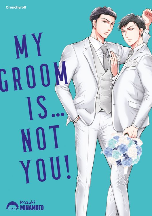 Produktbild: My Groom Is &hellip; Not You!