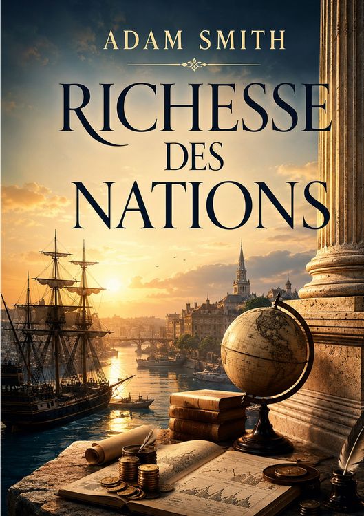 Produktbild: Richesse des nations