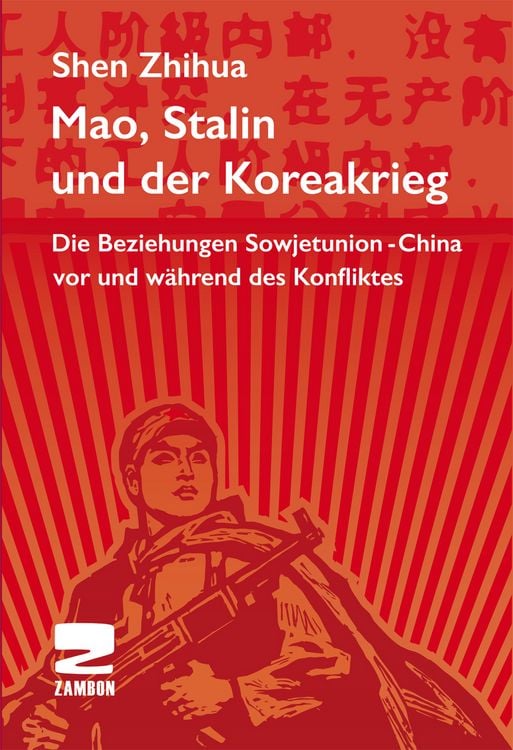 Produktbild: Mao, Stalin und der Koreakrieg