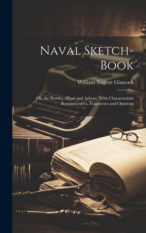 Produktbild: Naval Sketch-Book