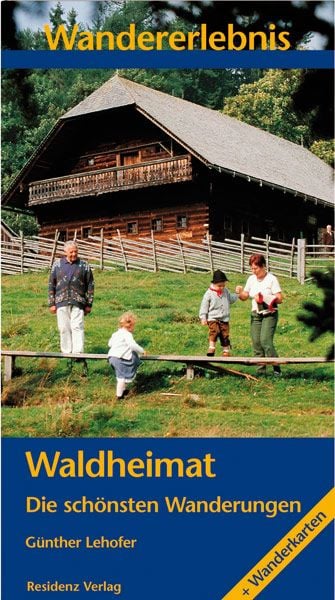 Produktbild: Wandererlebnis Waldheimat