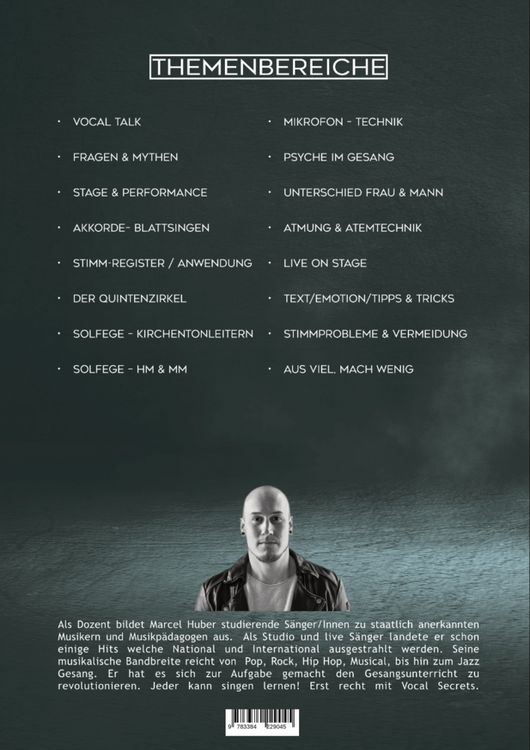 Produktbild: Secret Vocal System 2