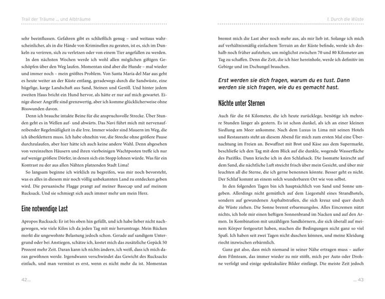 Produktbild: Trail der Tr&auml;ume ...und Albtr&auml;ume