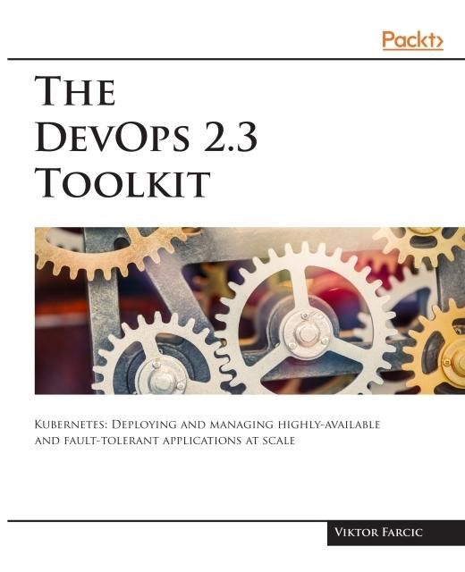 Produktbild: DevOps 2.3 Toolkit