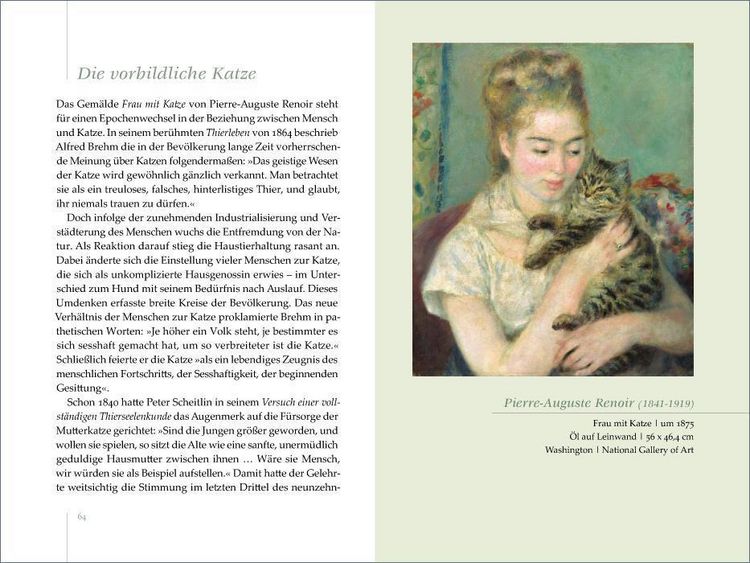 Produktbild: Katzen und ihre Frauen