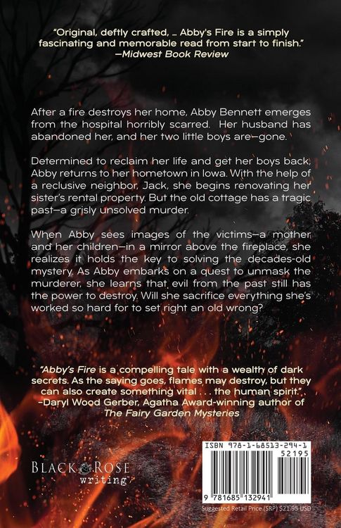 Produktbild: Abby's Fire