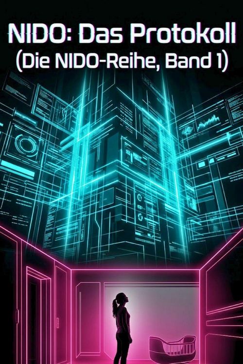 Produktbild: NIDO: Das Protokoll (Die NIDO-Reihe, Band 1)