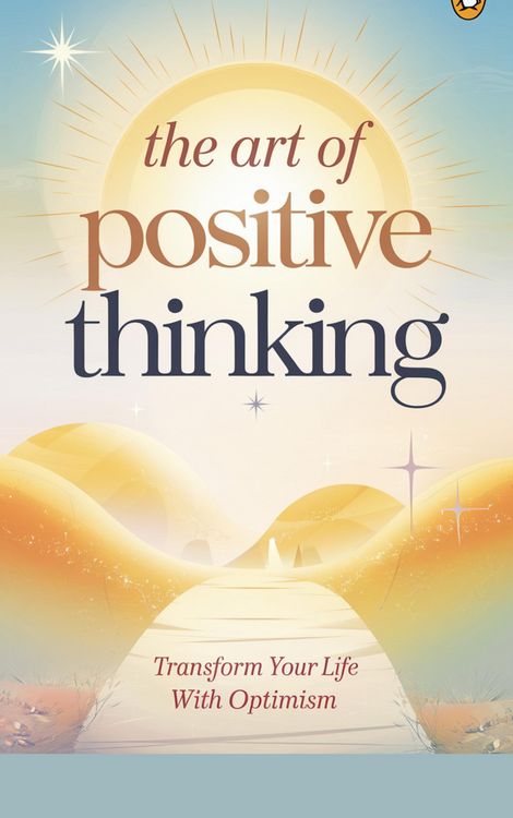 Produktbild: The Art of Positive Thinking (Self-help, #4)