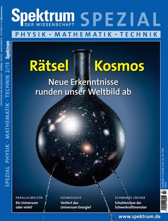 Produktbild: Rätsel Kosmos