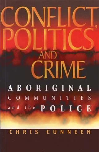 Produktbild: Conflict, Politics and Crime