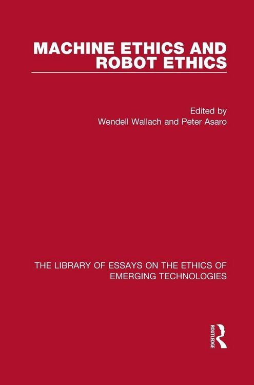 Produktbild: Machine Ethics and Robot Ethics