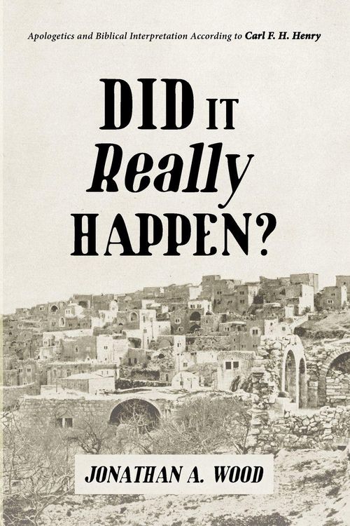 Produktbild: Did it Really Happen?