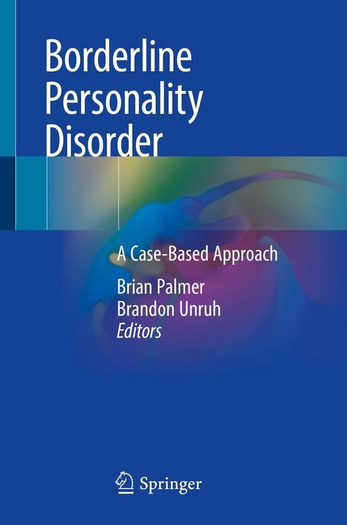 Produktbild: Borderline Personality Disorder