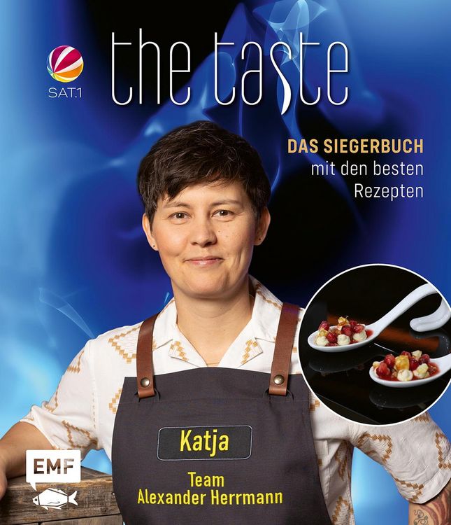 Produktbild: The Taste - Das Siegerbuch 2024/2025