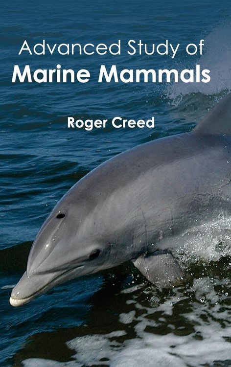 Produktbild: Advanced Study of Marine Mammals