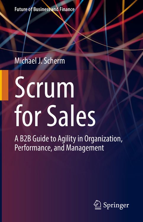 Produktbild: Scrum for Sales