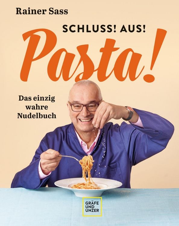 Produktbild: Schluss! Aus! Pasta!