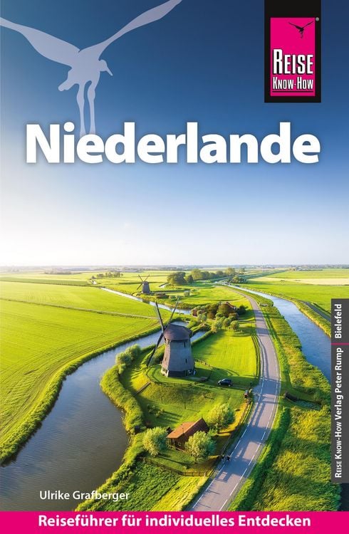 Produktbild: Reise Know-How Reiseführer Niederlande