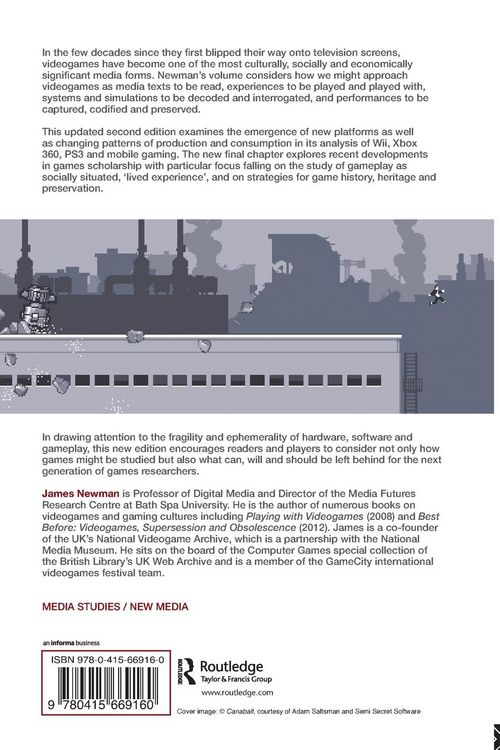 Produktbild: Videogames