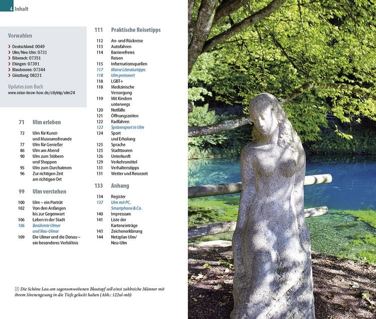 Produktbild: Reise Know-How CityTrip Ulm