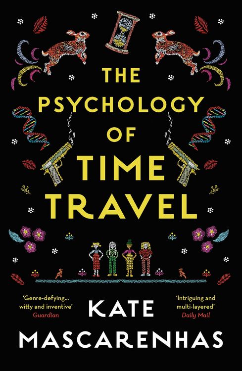 Produktbild: The Psychology of Time Travel
