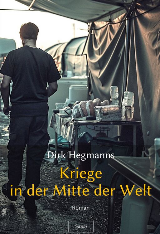 Produktbild: Kriege in der Mitte der Welt