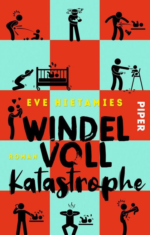 Produktbild: Windelvollkatastrophe