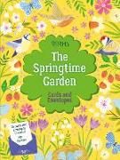 Produktbild: Khan, T: The Springtime Garden Cards and Envelopes