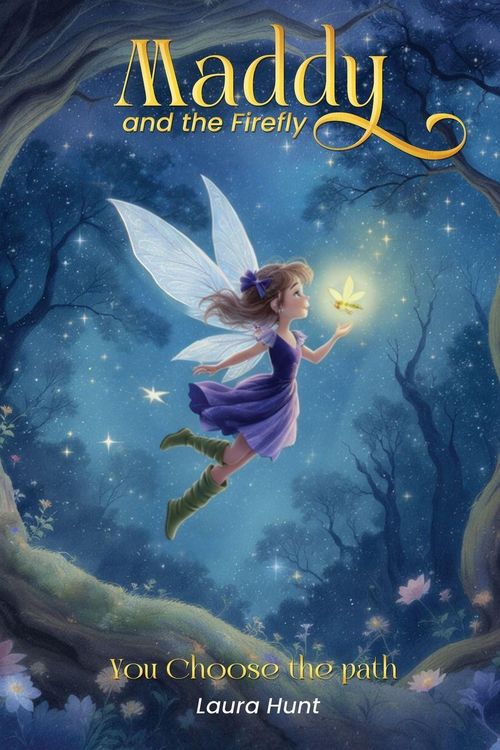 Produktbild: Maddy and The Firefly