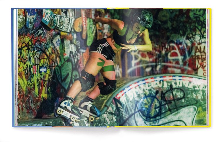 Produktbild: Roller Skaters
