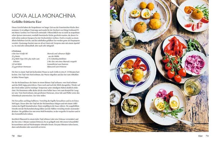 Produktbild: Gennaros Cucina Povera
